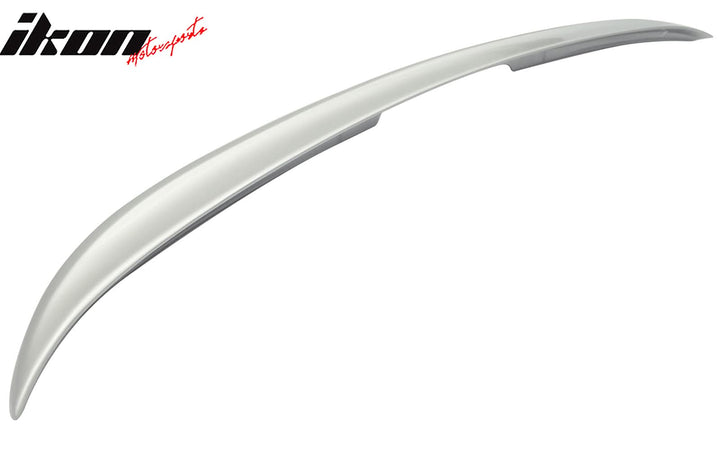 2003-2011 Mercedes Benz SL-Class R230 Rear Trunk Spoiler ABS