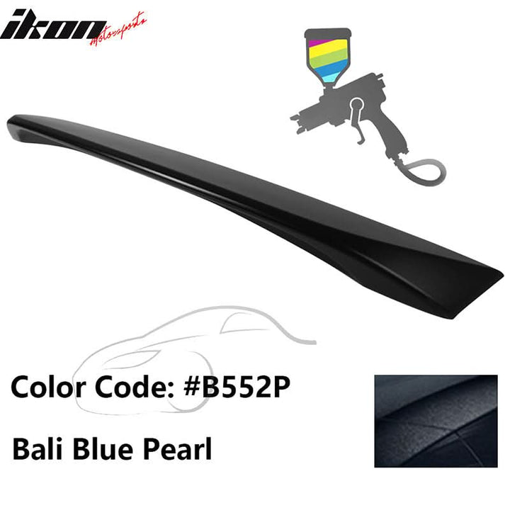 2000-2009 Honda S2000 AP1 AP2 Trunk Spoiler OEM