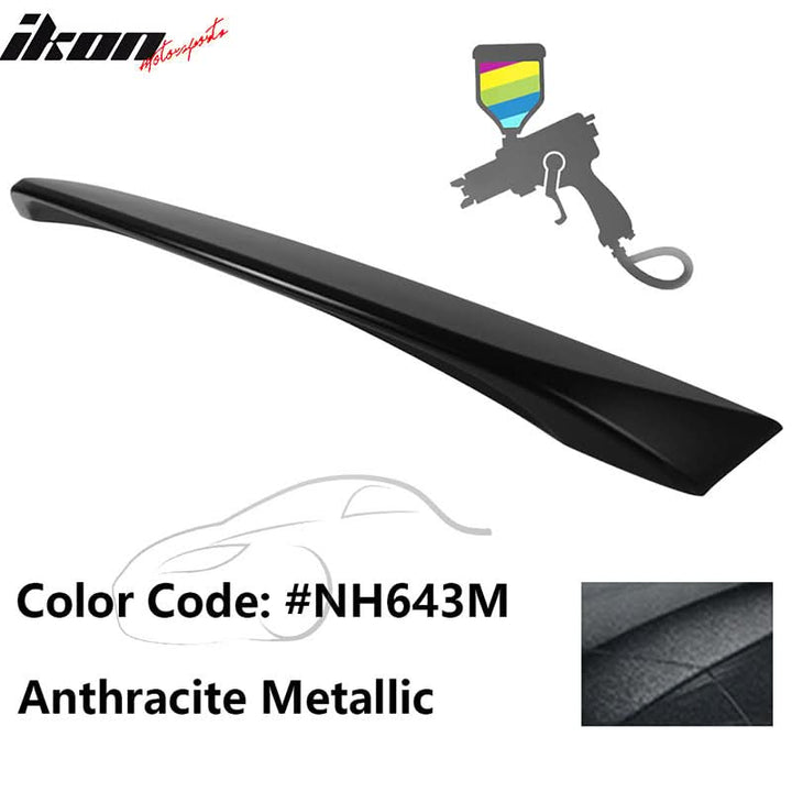 2000-2009 Honda S2000 AP1 AP2 Trunk Spoiler OEM
