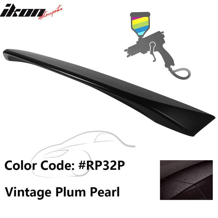 2000-2009 Honda S2000 AP1 AP2 Trunk Spoiler OEM