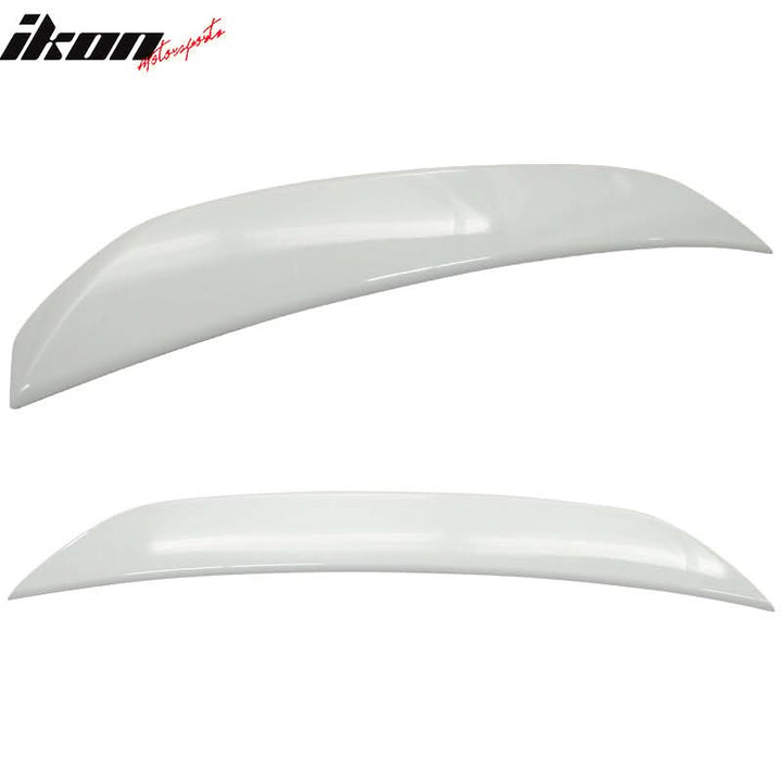 Fits 2006-2009 S2000 AP2 Trunk Spoiler OEM Deep Burgundy Metallic # YR