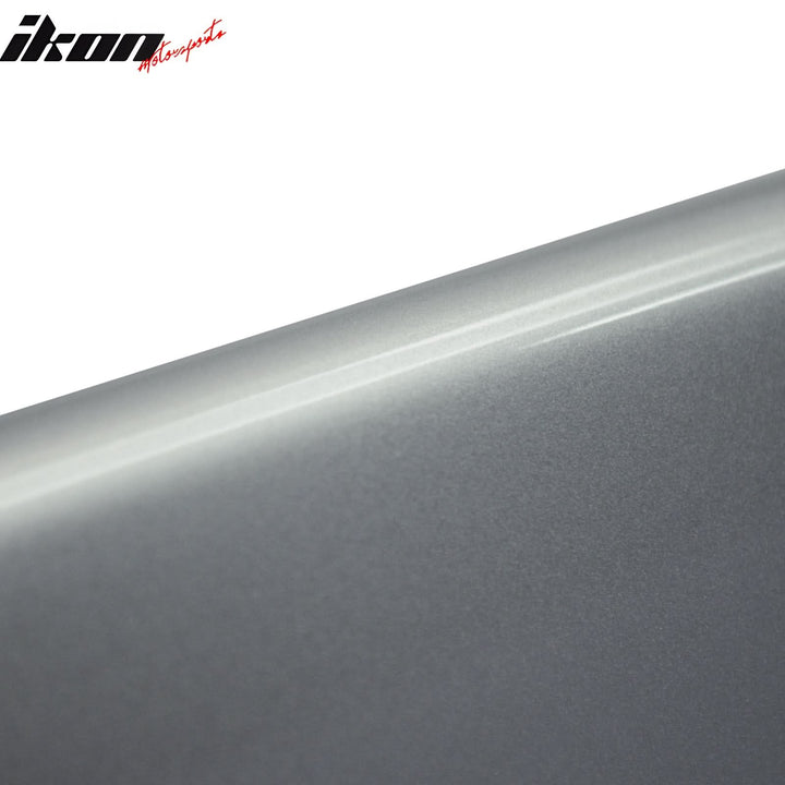 2001-2007 Benz C-Class W203 Sedan AMG Style Painted #744 Trunk Spoiler