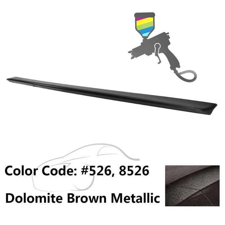 2008-2014 Mercedes Benz C-Class W204 AMG Style Trunk Spoiler