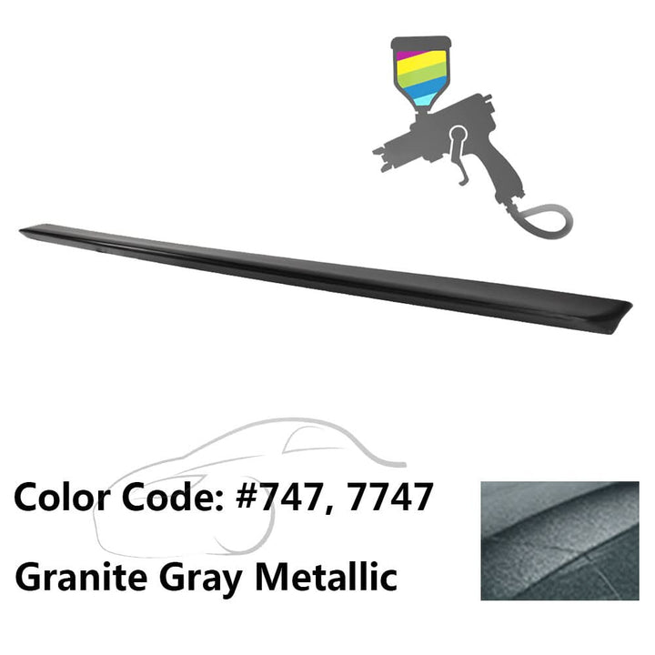 2008-2014 Mercedes Benz C-Class W204 AMG Style Trunk Spoiler
