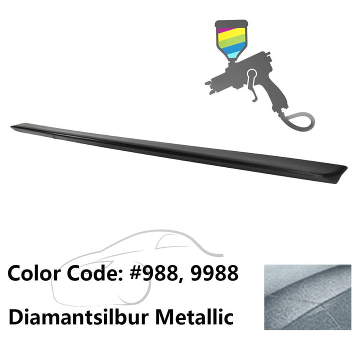 2008-2014 Mercedes Benz C-Class W204 AMG Style Trunk Spoiler