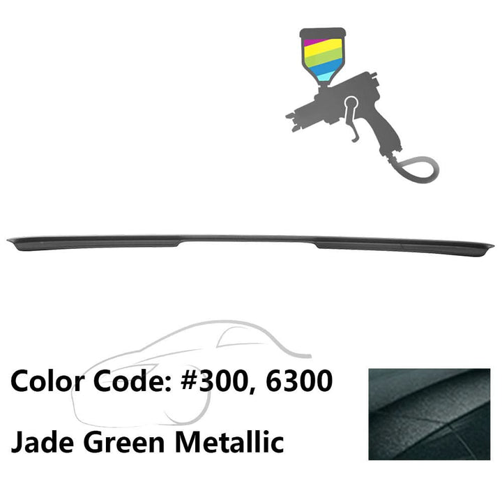 2003-2009 Mercedes-Benz W211 AMG Style Trunk Spoiler ABS
