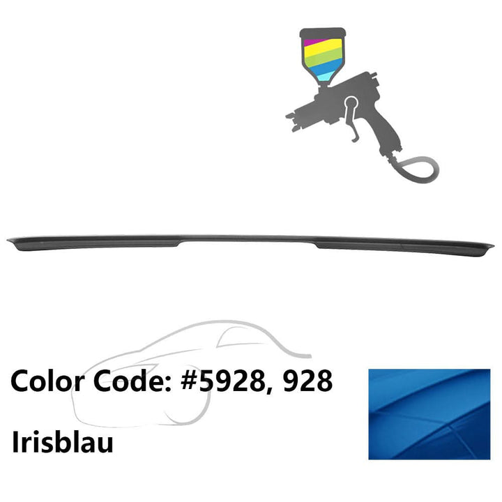 2003-2009 Mercedes-Benz W211 AMG Style Trunk Spoiler ABS