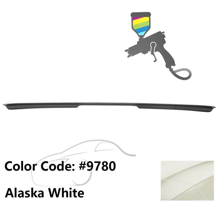 2003-2009 Mercedes-Benz W211 AMG Style Trunk Spoiler ABS