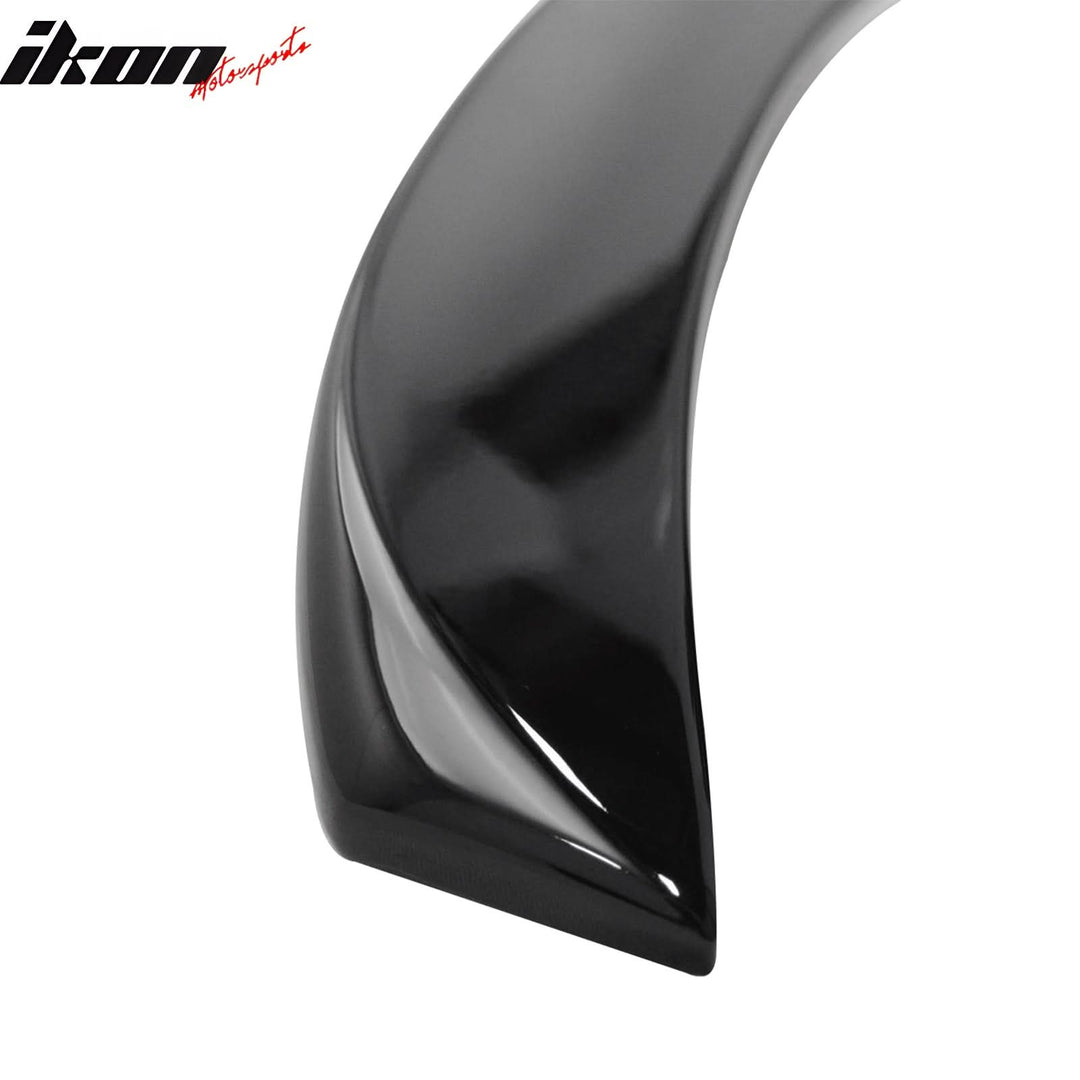 2003-2009 Mercedes Benz W211 4D TL Type Trunk Spoiler ABS
