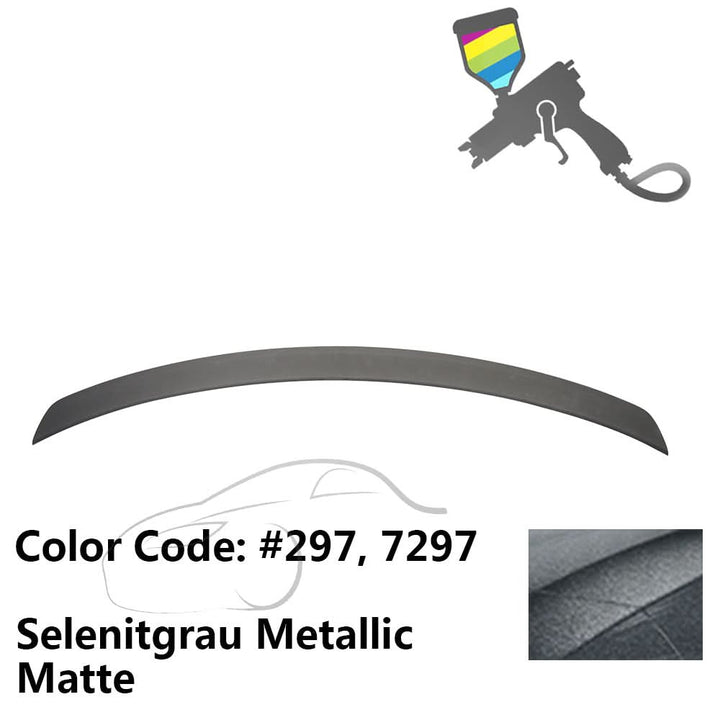 2011-2018 Mercedes Benz CLS Class W218 AMG Style Trunk Spoiler ABS
