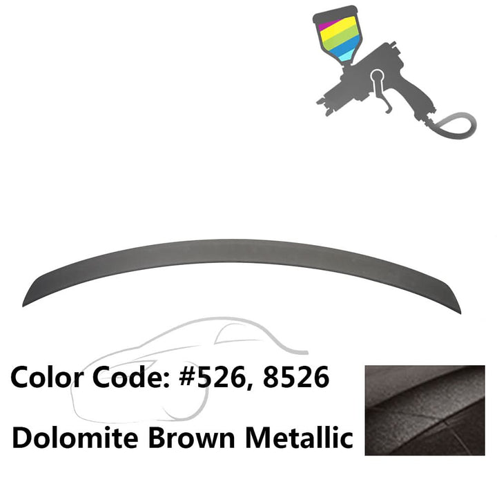 2011-2018 Mercedes Benz CLS Class W218 AMG Style Trunk Spoiler ABS