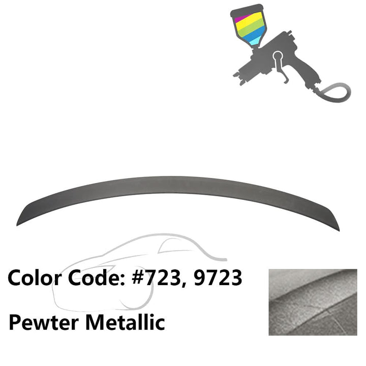2011-2018 Mercedes Benz CLS Class W218 AMG Style Trunk Spoiler ABS