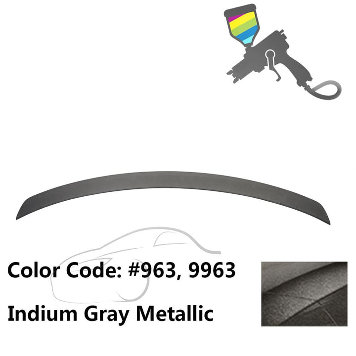 2011-2018 Mercedes Benz CLS Class W218 AMG Style Trunk Spoiler ABS