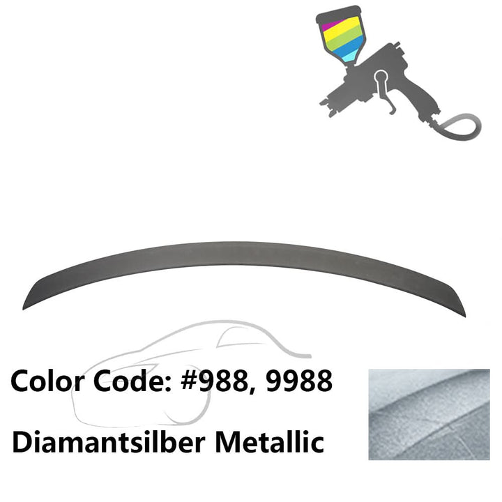 2011-2018 Mercedes Benz CLS Class W218 AMG Style Trunk Spoiler ABS