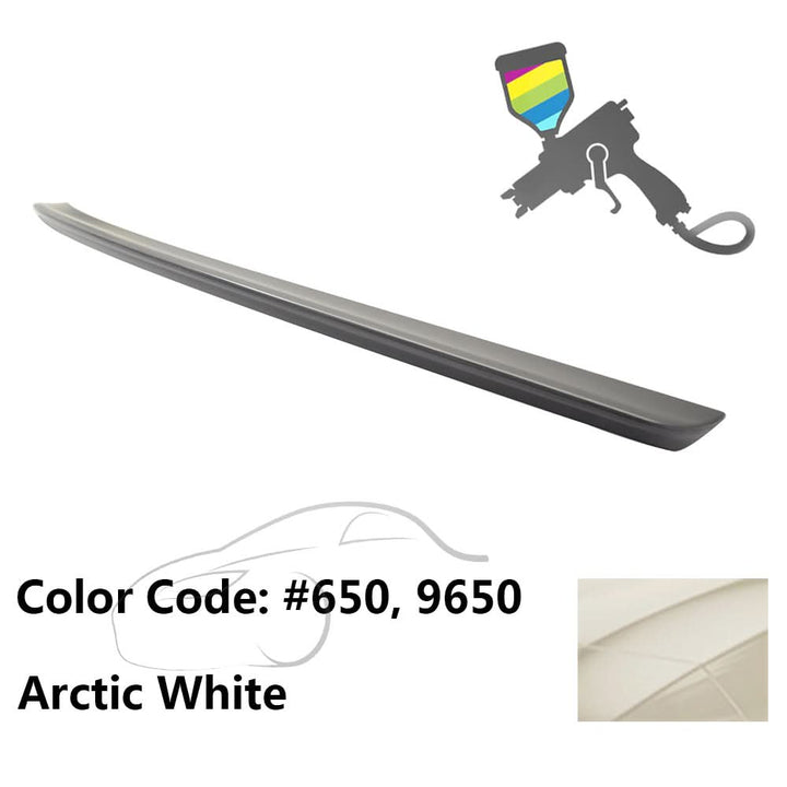 2005-2010 Mercedes Benz Cls-Class W219 4D AMG Style Trunk Spoiler ABS