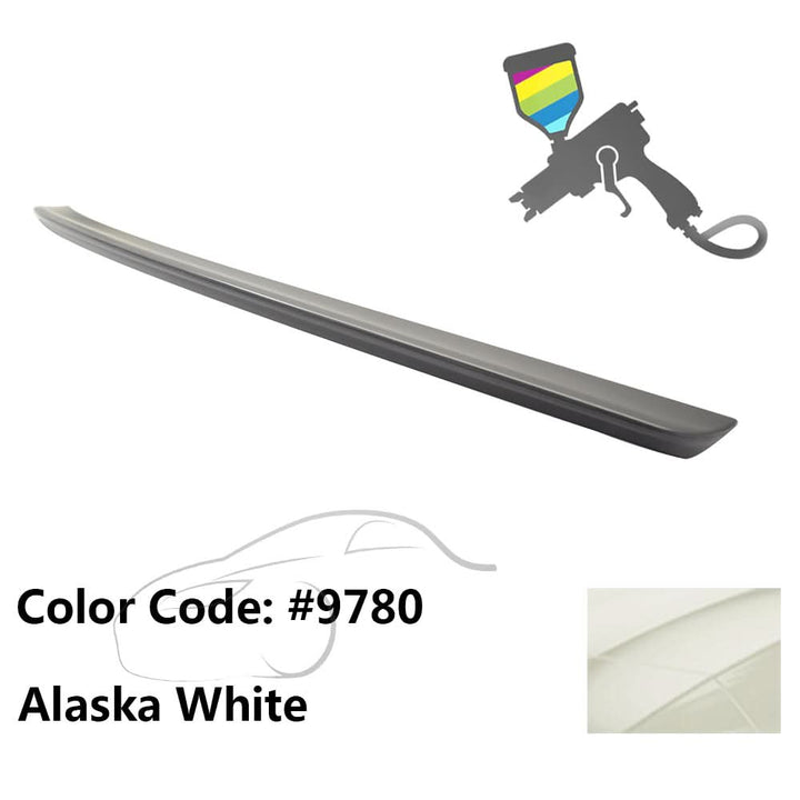 2005-2010 Mercedes Benz Cls-Class W219 4D AMG Style Trunk Spoiler ABS