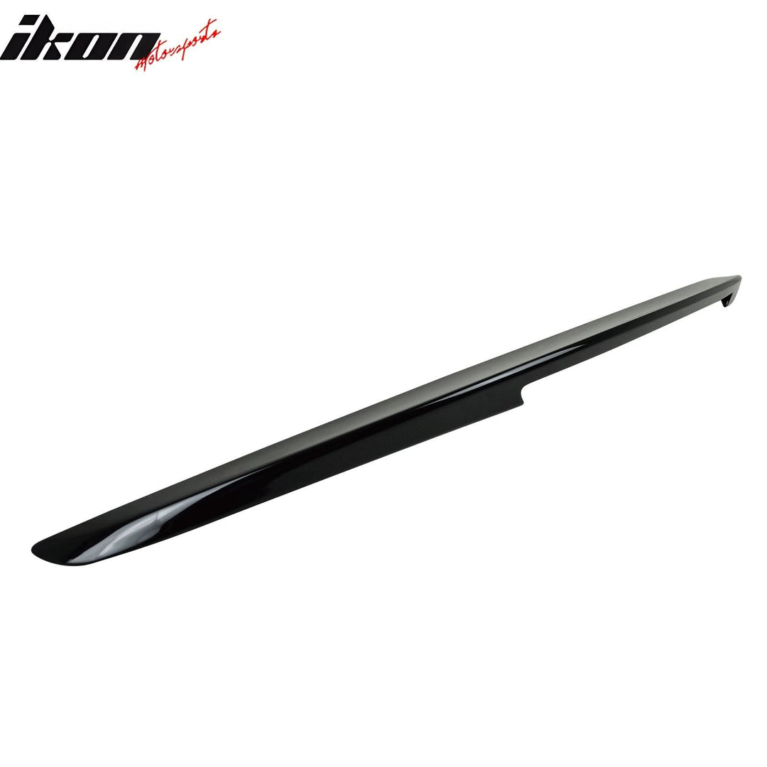 2013-2020 Mercedes Benz SL-Class R231 2Dr Rear Trunk Spoiler ABS