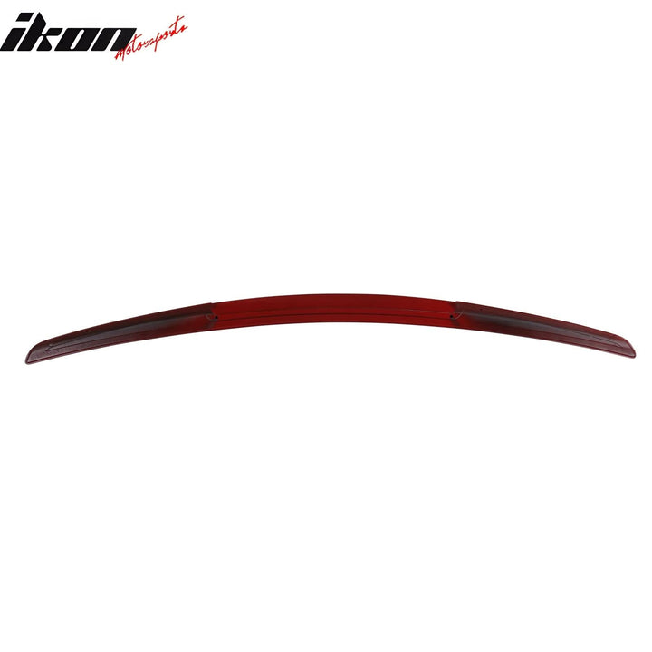 2013-2020 Mercedes Benz SL-Class R231 2Dr Rear Trunk Spoiler ABS
