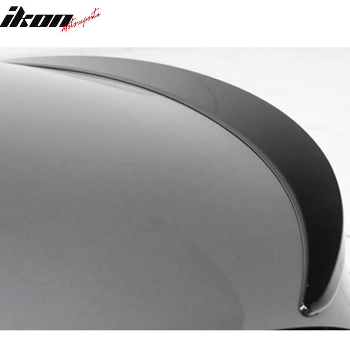 2014-2018 Mercedes-Benz CLA W117 AMG Style Trunk Spoiler Wing ABS