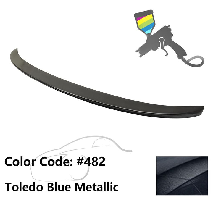 2009-2015 BMW F01 7 Series AC Style Trunk Spoiler ABS