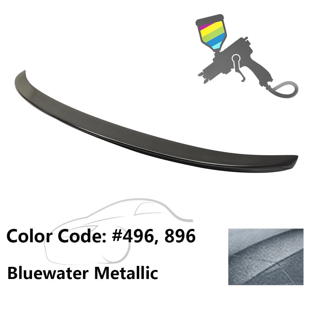 2009-2015 BMW F01 7 Series AC Style Trunk Spoiler ABS