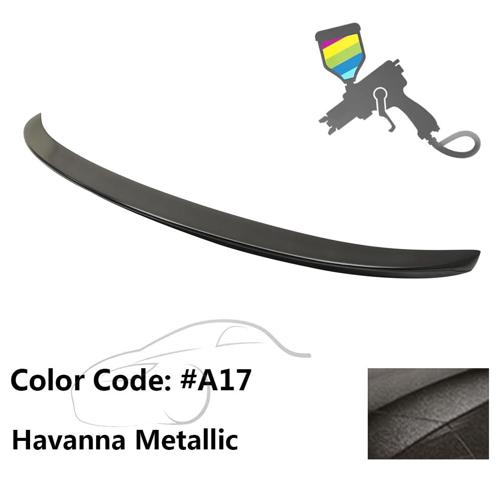 2009-2015 BMW F01 7 Series AC Style Trunk Spoiler ABS