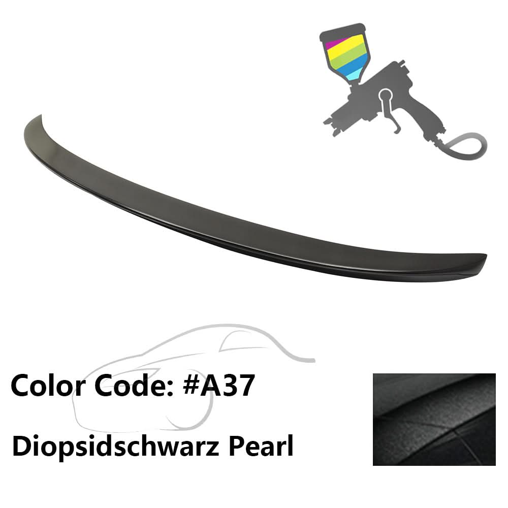 2009-2015 BMW F01 7 Series AC Style Trunk Spoiler ABS