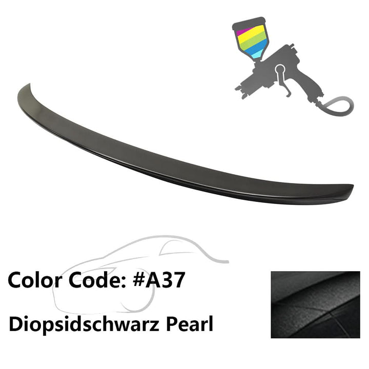 2009-2015 BMW F01 7 Series AC Style Trunk Spoiler ABS