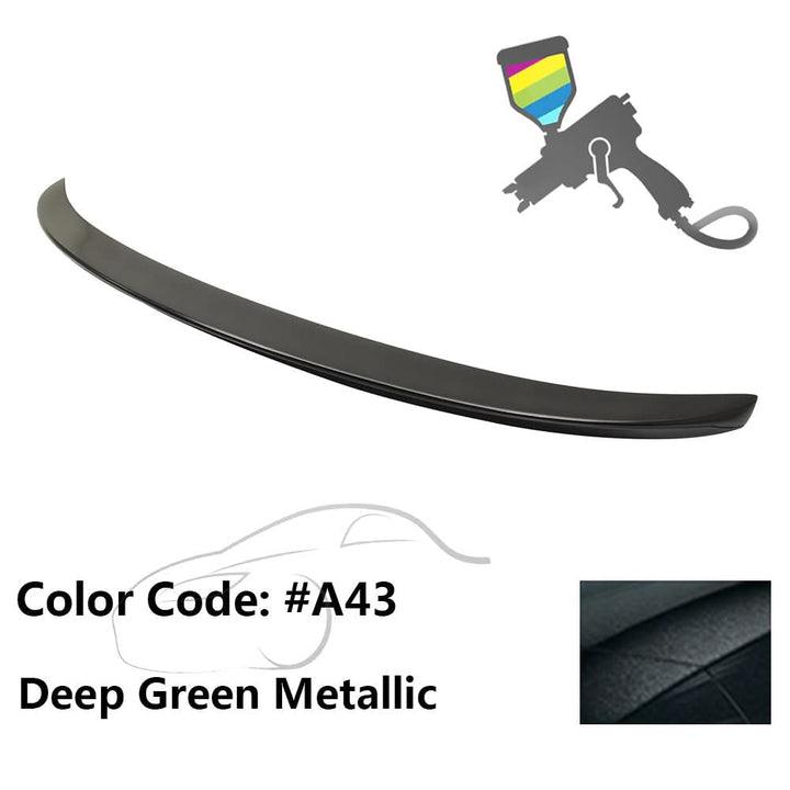 2009-2015 BMW F01 7 Series AC Style Trunk Spoiler ABS