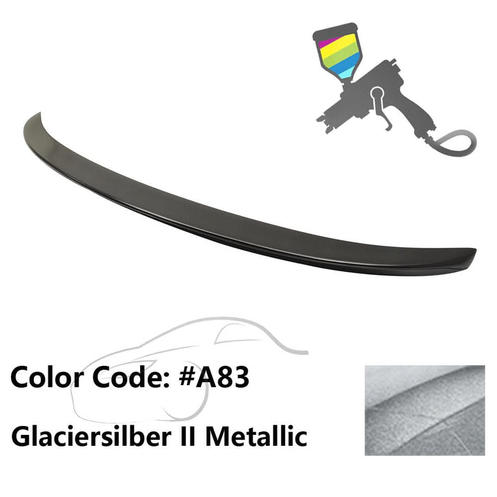 2009-2015 BMW F01 7 Series AC Style Trunk Spoiler ABS