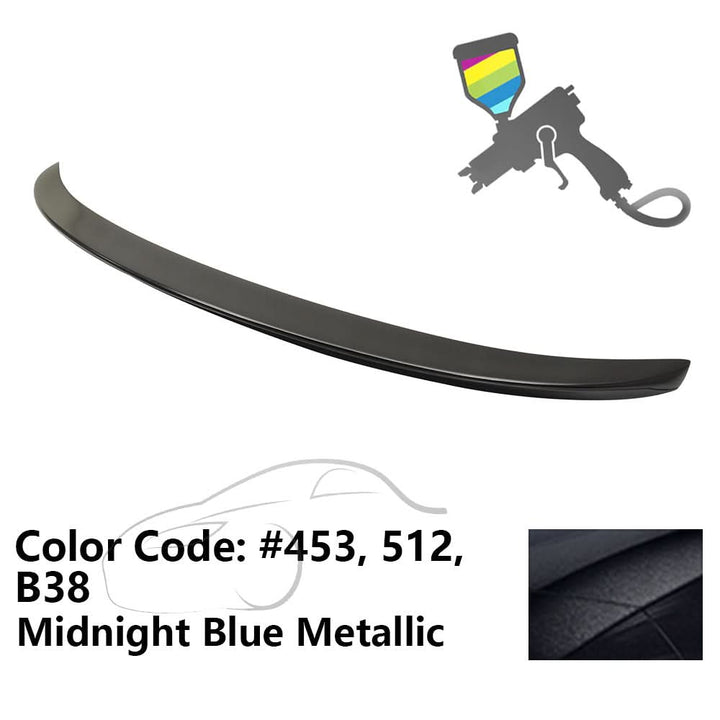 2009-2015 BMW F01 7 Series AC Style Trunk Spoiler ABS