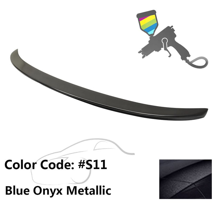 2009-2015 BMW F01 7 Series AC Style Trunk Spoiler ABS