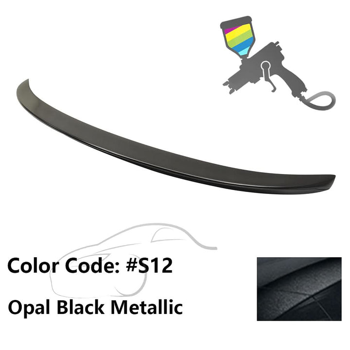 2009-2015 BMW F01 7 Series AC Style Trunk Spoiler ABS