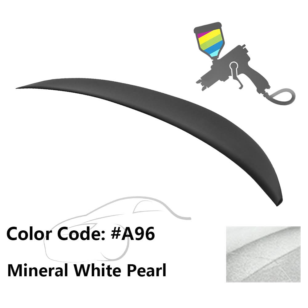 2014-2021 BMW F22 2 Series Coupe Performance Style Trunk Spoiler ABS