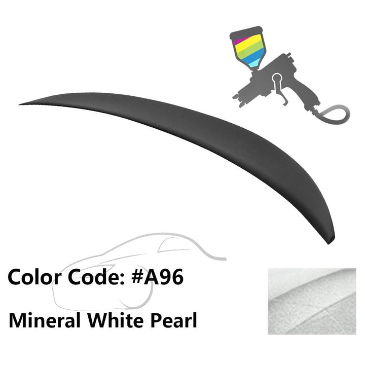 2014-2021 BMW F22 2 Series Coupe Performance Style Trunk Spoiler ABS