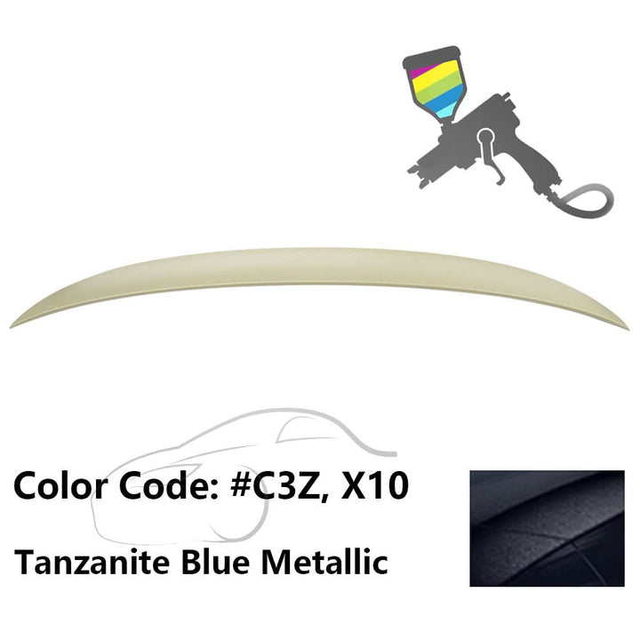 2014-2020 BMW F32 4 Series Coupe Performance Style Trunk Spoiler ABS