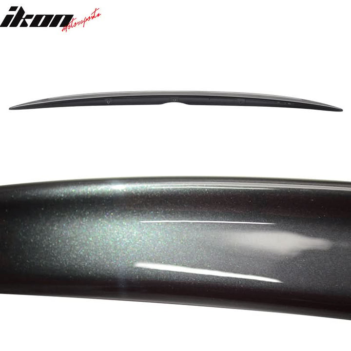 2006-2013 Lexus IS250 IS350 ISF Sedan Saloon Trunk Spoiler Wing ABS
