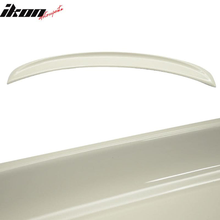 2006-2013 Lexus IS250 IS350 ISF Sedan Saloon Rear Trunk Spoiler ABS