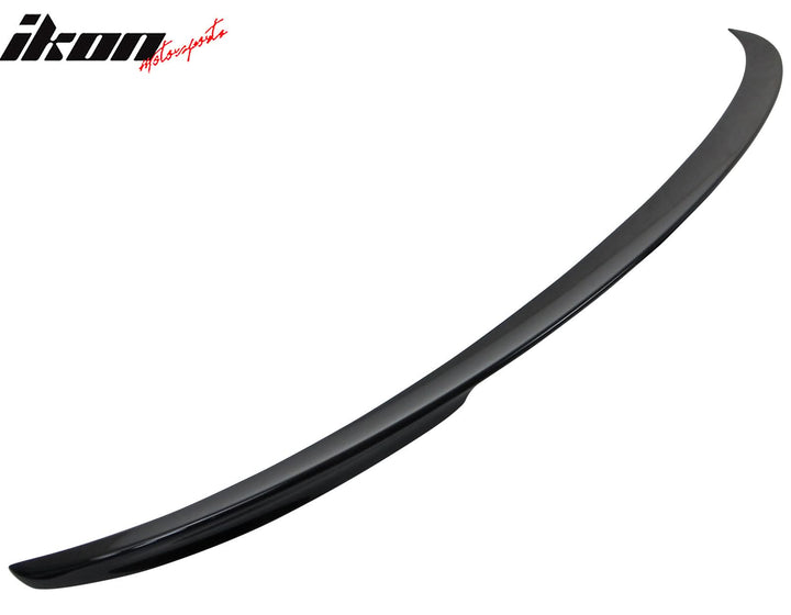 2011-2016 BMW 5 Series F10 4Dr Sedan P Style Trunk Spoiler Wing ABS