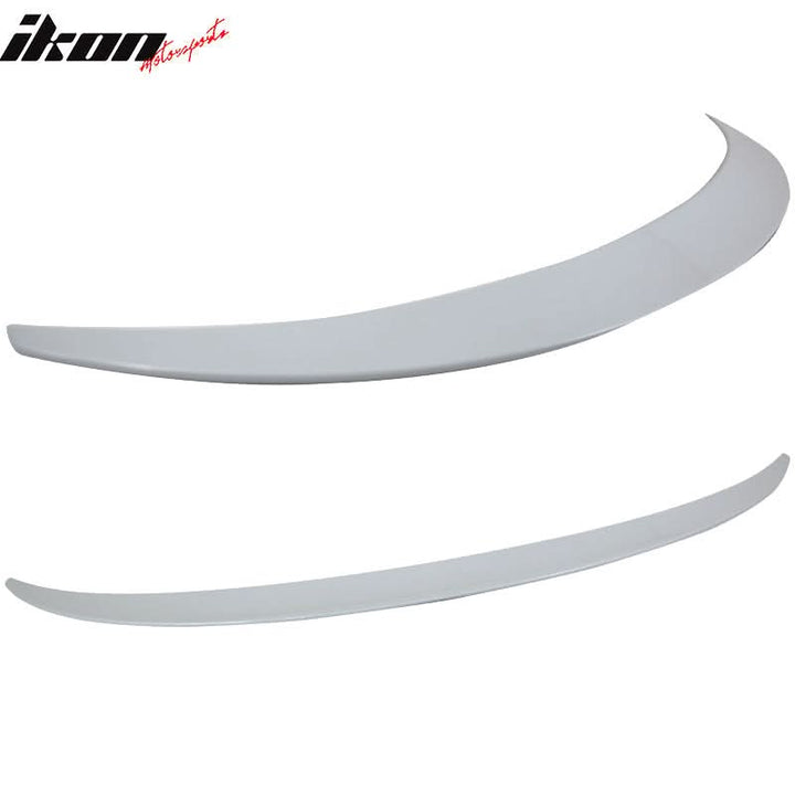 2008-2014 BMW E71 X6 5-Door Performance Style Trunk Spoiler ABS