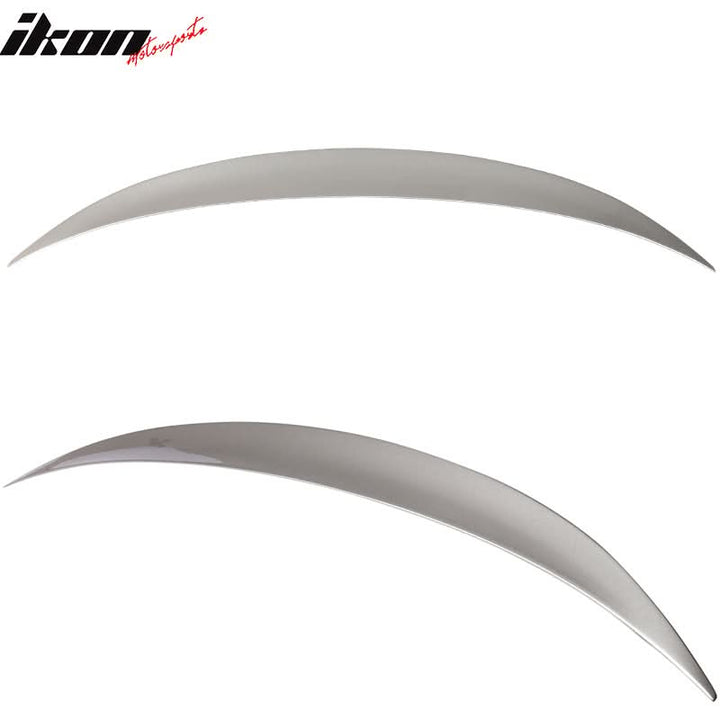 2007-2013 BMW E82 1 Series Coupe Performance Style Trunk Spoiler ABS