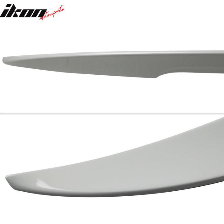 2007-2013 BMW E92 3 Series Coupe Performance 2 Style Trunk Spoiler ABS