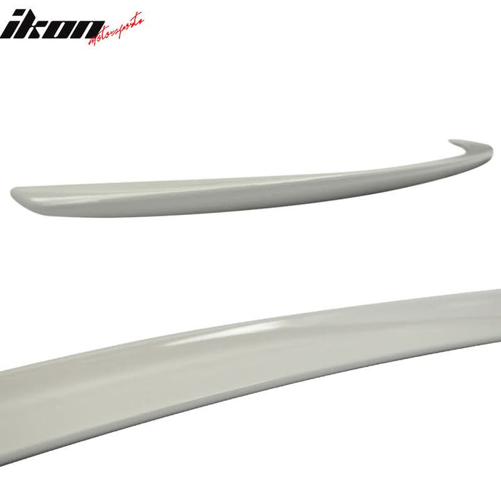 2007-2013 BMW E92 3 Series Coupe M3 Style Trunk Spoiler ABS