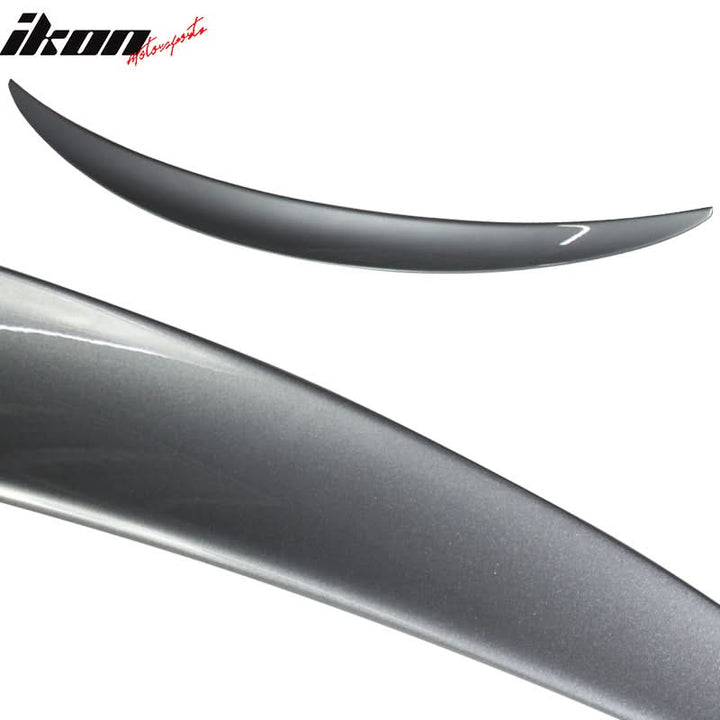 2007-2013 BMW E93 3 Series Convertible Performance Style Trunk Spoiler