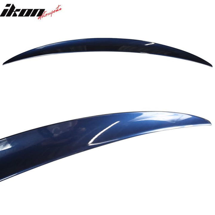 2007-2013 BMW E93 3 Series Convertible Performance Style Trunk Spoiler