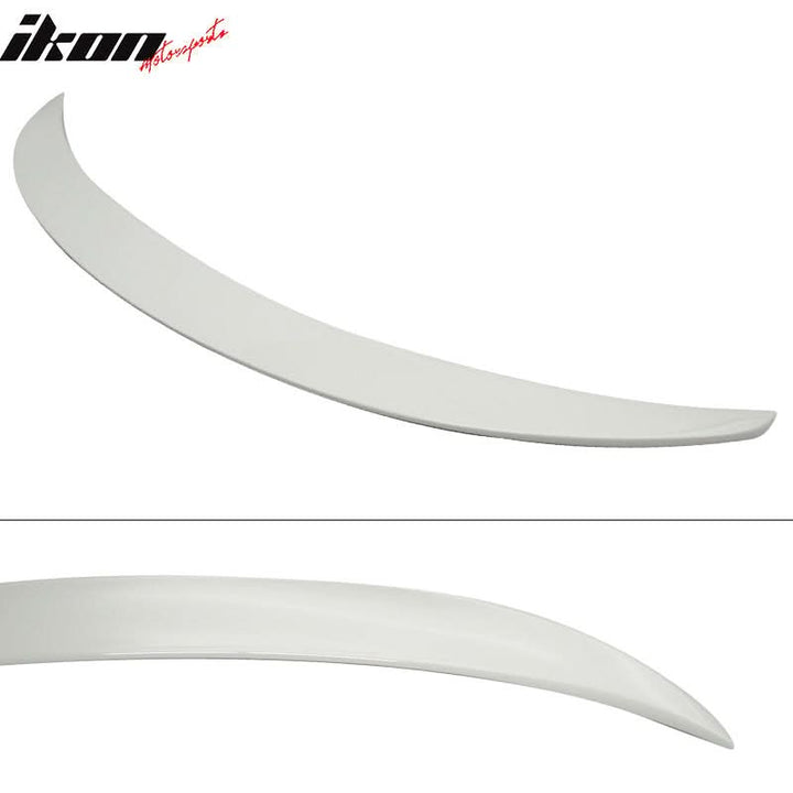 2014-2021 BMW F22 2 Series Coupe Performance Style Trunk Spoiler ABS