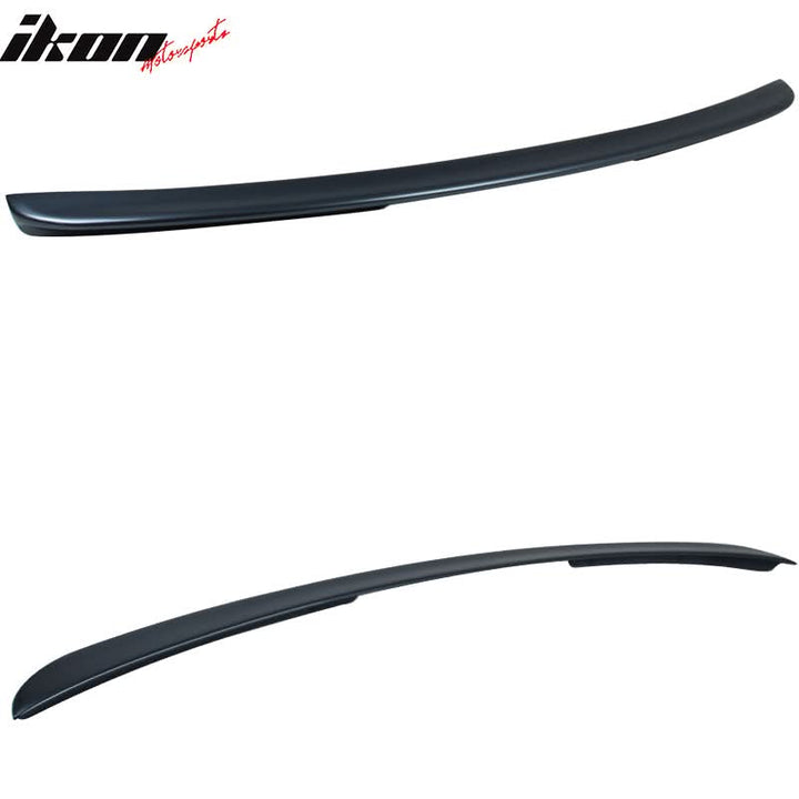 2003-2009 Mercedes-Benz W211 AMG Style Trunk Spoiler ABS