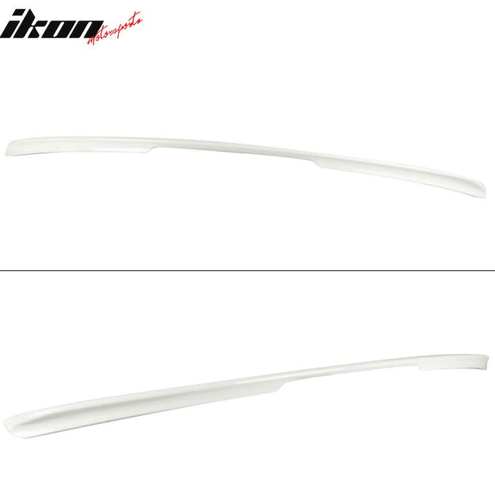 2003-2009 Mercedes-Benz W211 AMG Style Trunk Spoiler ABS