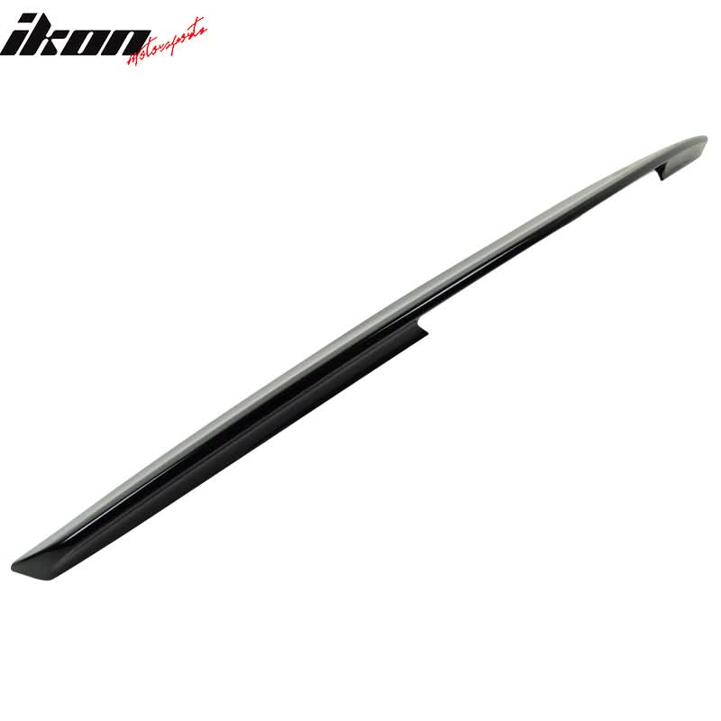 2011-2016 Mercedes-Benz SLK Class R172 Trunk Spoiler ABS
