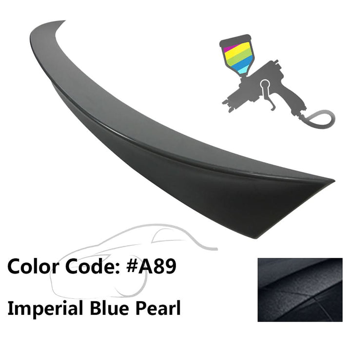 2011-2016 BMW F10 5 Series Sedan AC Style Trunk Spoiler ABS